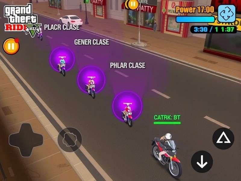 Bharat Auto Ride Community Event