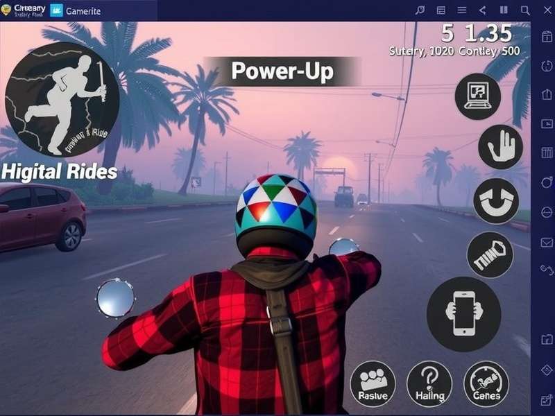 Bharat Auto Ride Cultural Power-Ups